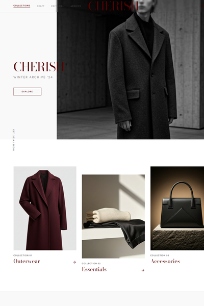 Toko Fashion Online